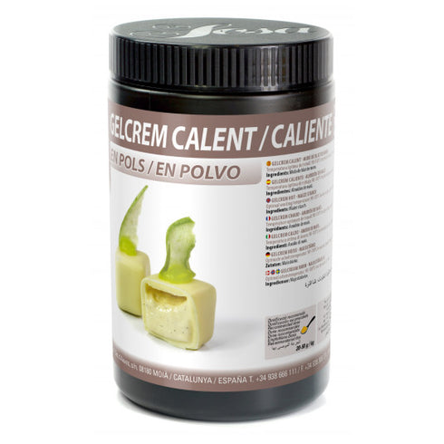 SOSA Gelcrem Hot -  500gm